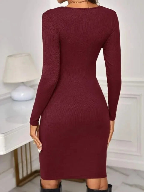 Aura™ Hot Mama Maternity Dress