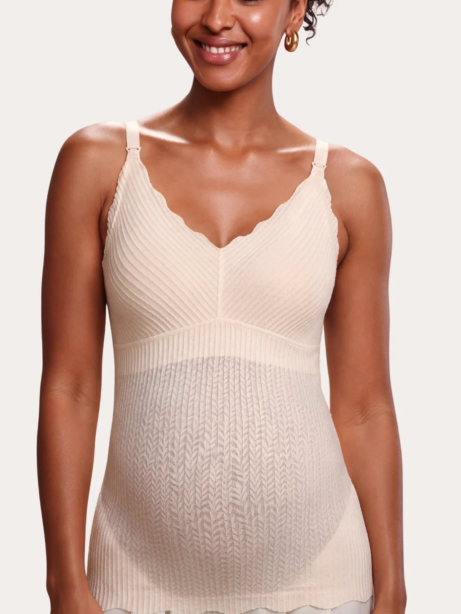 Cloud Comfort Nursing Tank