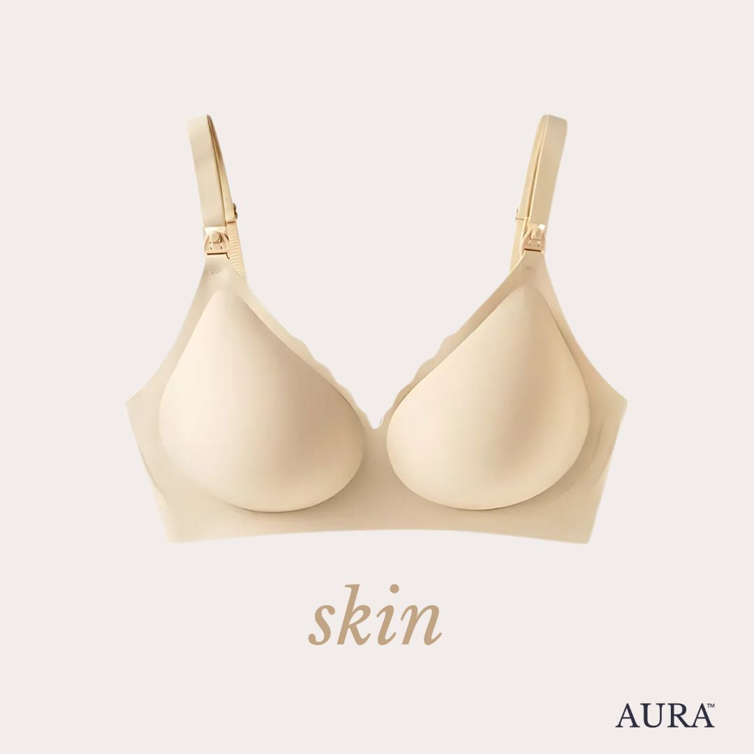 AURA™ Ultra-Soft Comfort Bra