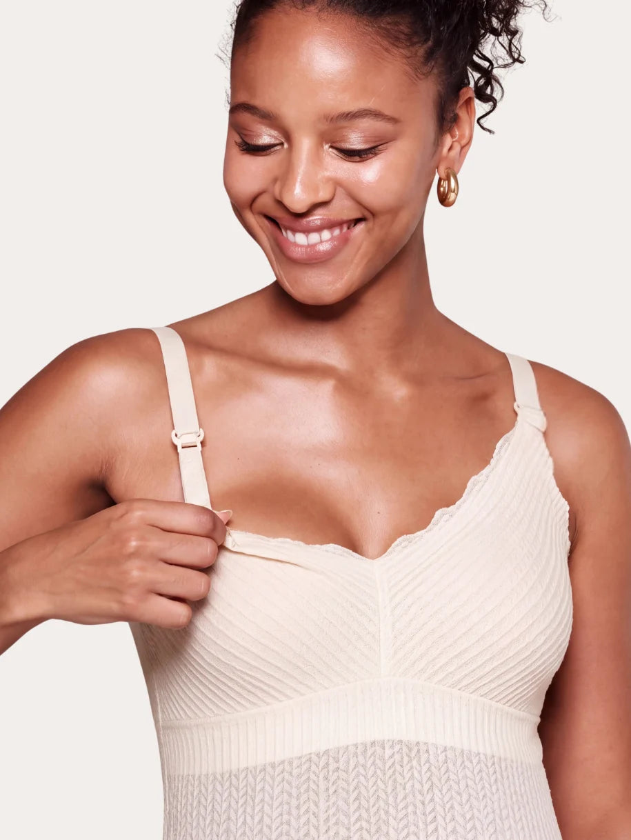 Cloud Comfort Nursing Tank