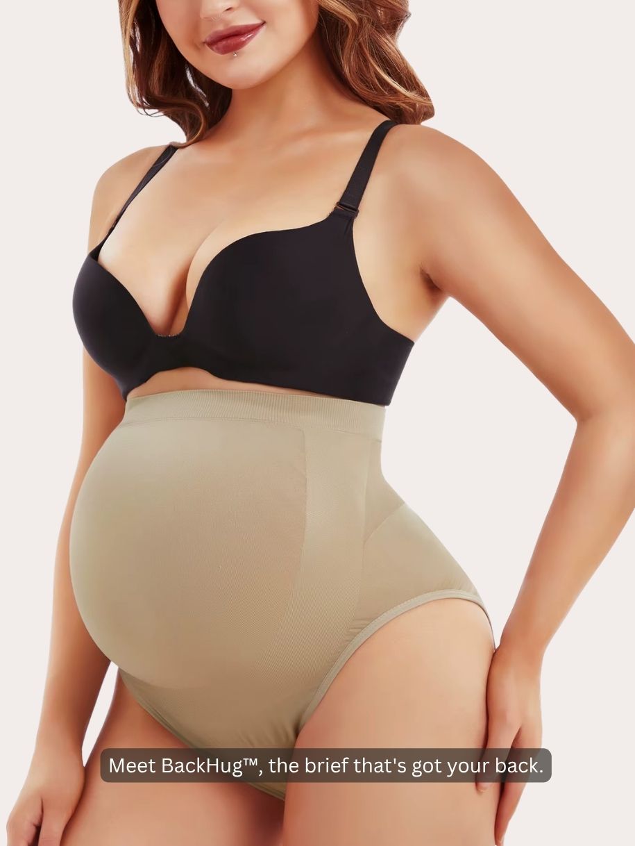 AURA™ BackHug™ Support Briefs