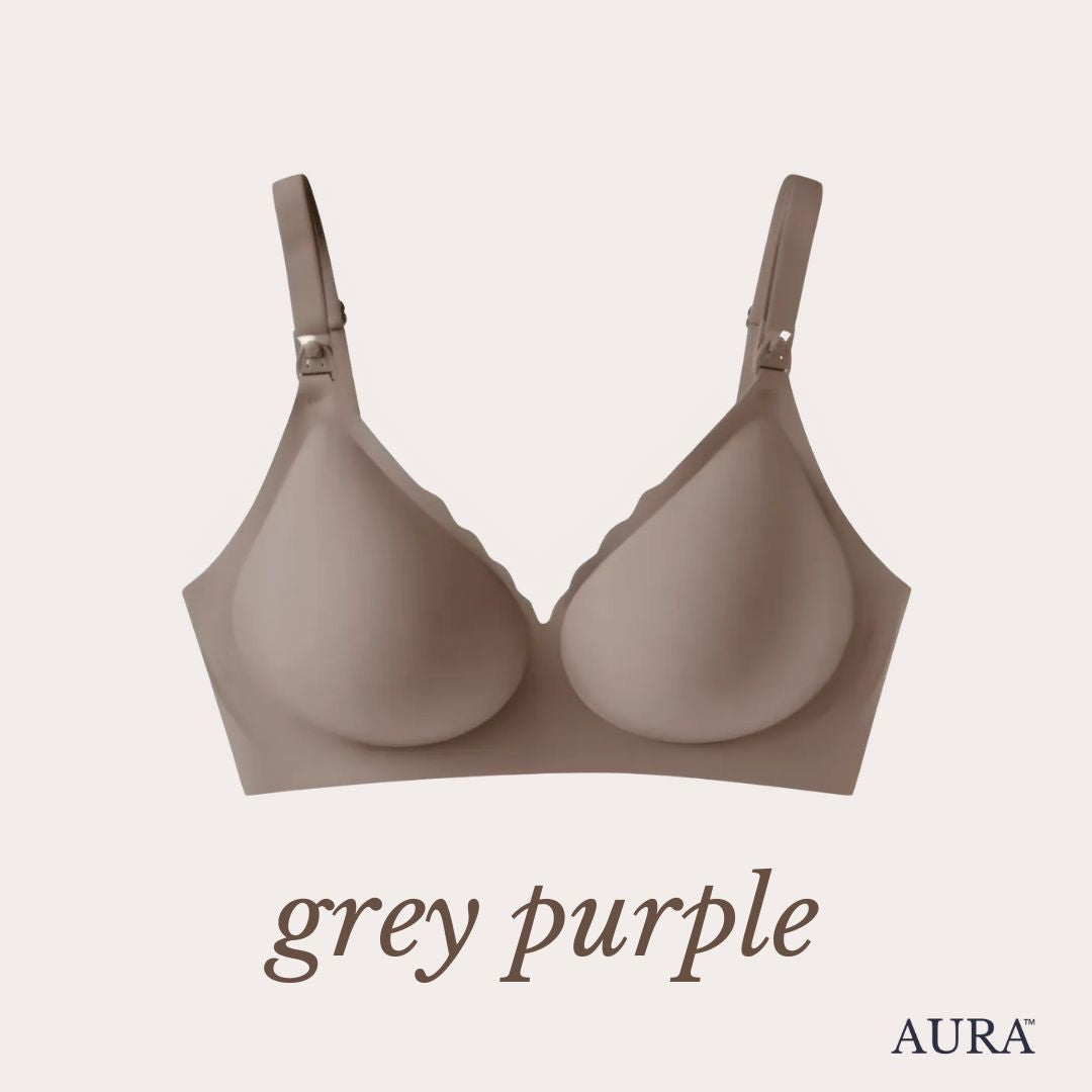 AURA™ Ultra-Soft Comfort Bra