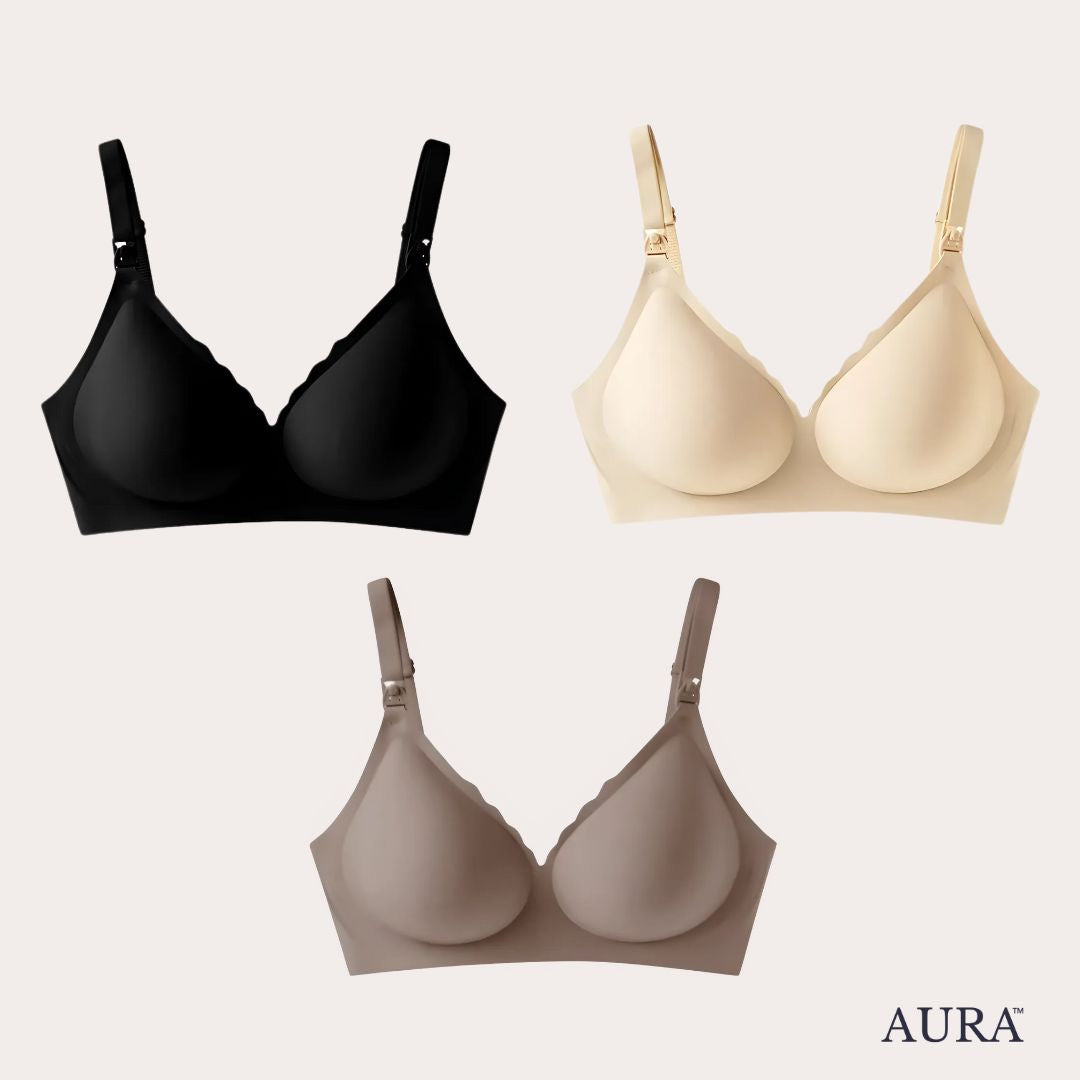 AURA™ Ultra-Soft Comfort Bra