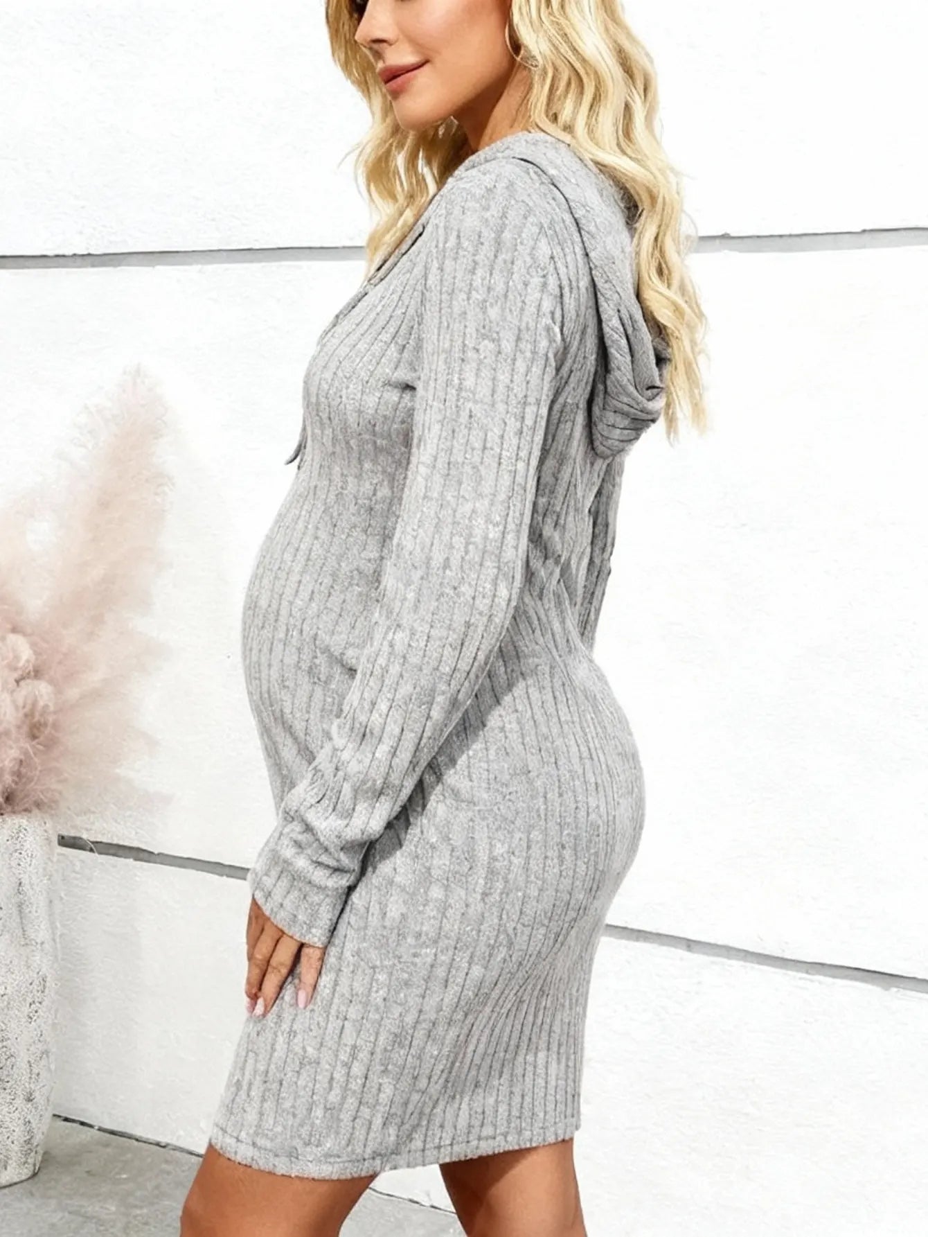 Cozy Day Hoodie Dress