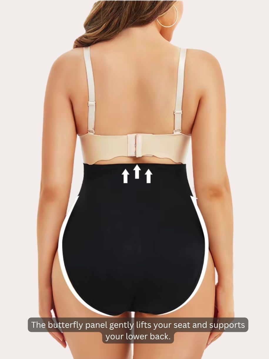 AURA™ BackHug™ Support Briefs