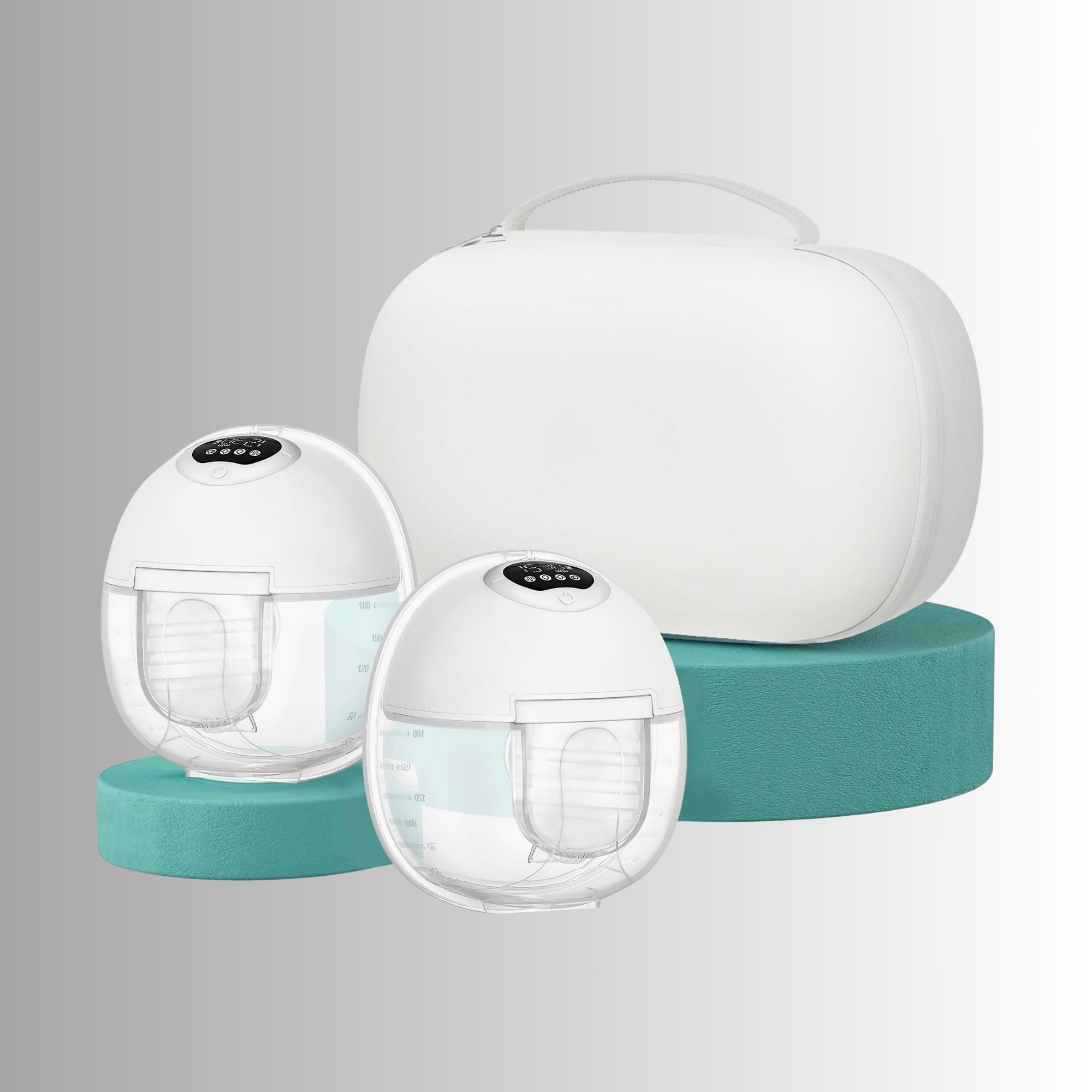 Wearable Hands-Free S39 Electric Breast Pump
