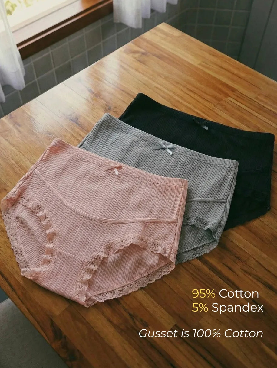 Aura™ Ultra-Soft Maternity Support Panties