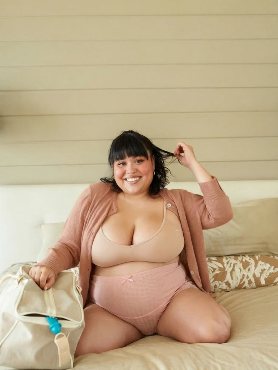 Aura™ Premium Maternity Support Panties