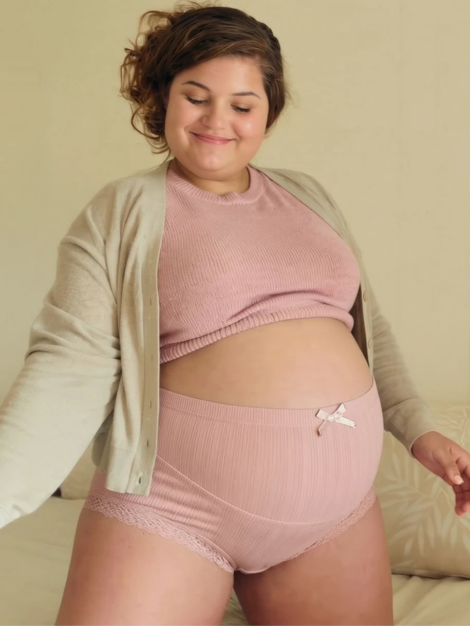 Aura™ Premium Maternity Support Panties