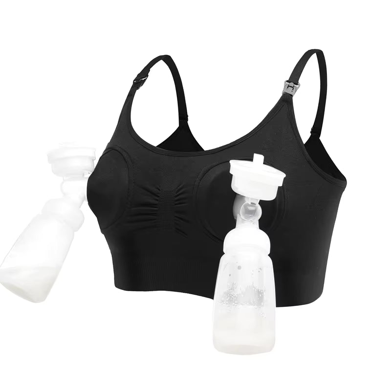 AURA™ Hands-Free Pumping Bra