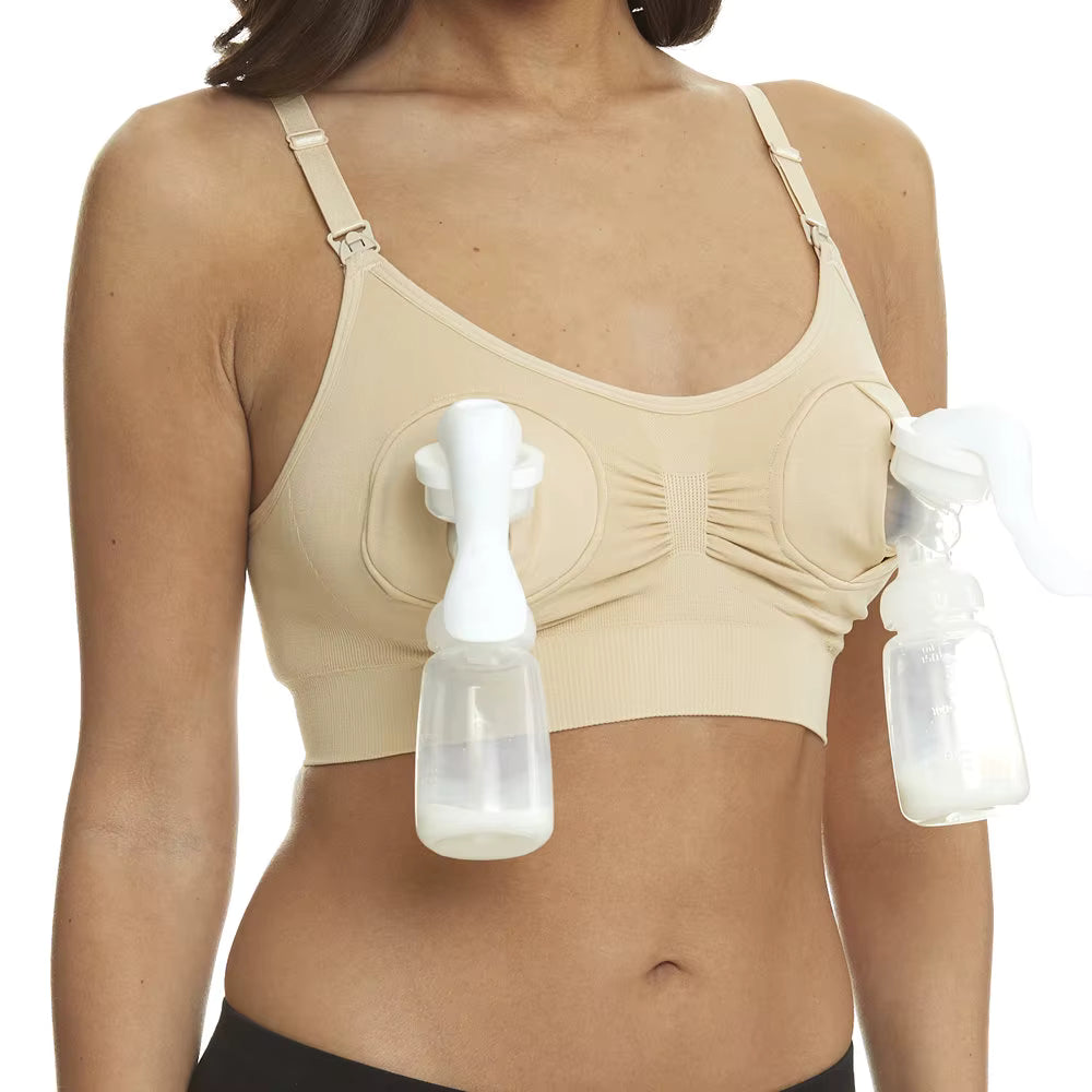 AURA™ Hands-Free Pumping Bra