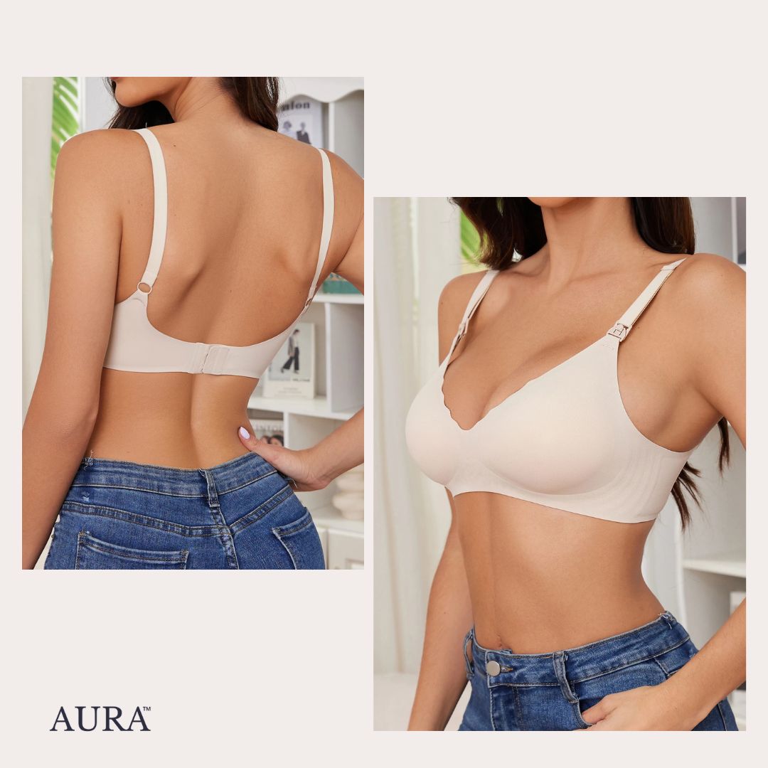 AURA™ Ultra-Soft Comfort Bra