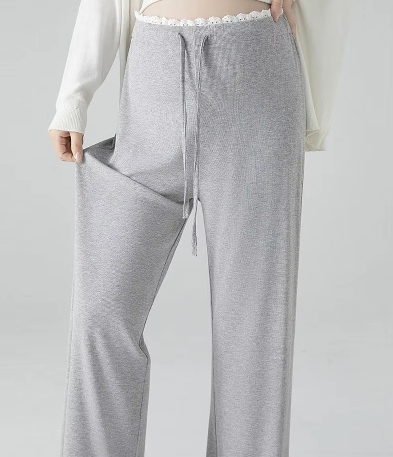 Aura Relaxed Fit Maternity Pants