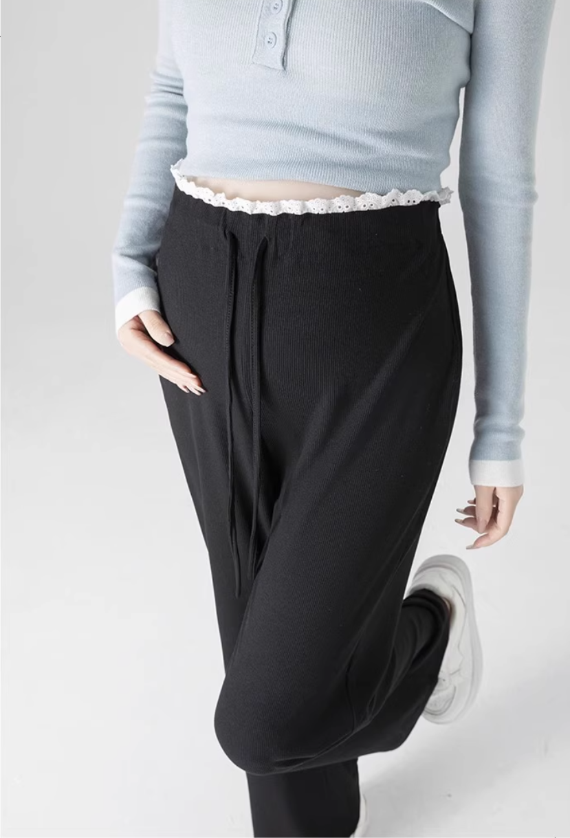 Aura Relaxed Fit Maternity Pants