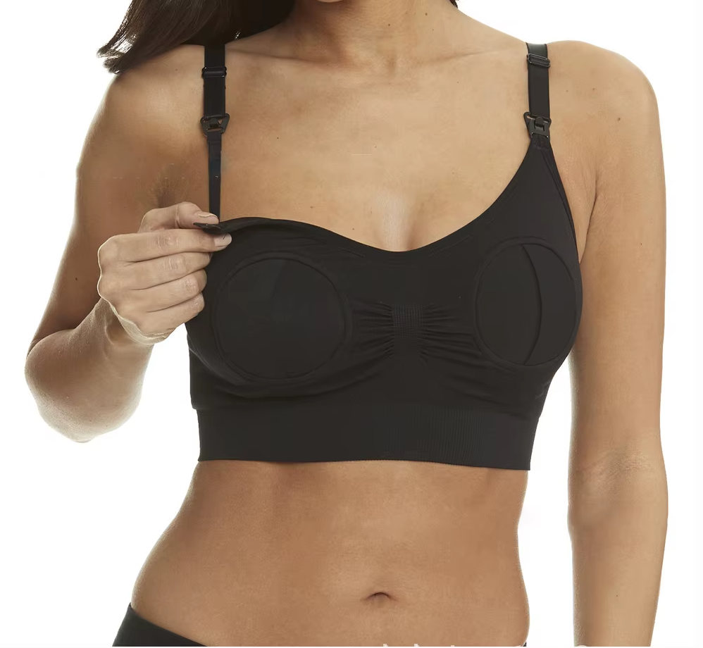 AURA™ Hands-Free Pumping Bra