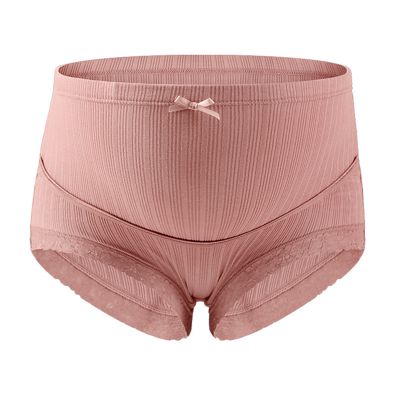 Aura™ Ultra-Soft Maternity Support Panties