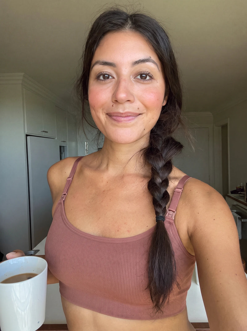 AURA Nursing Bra