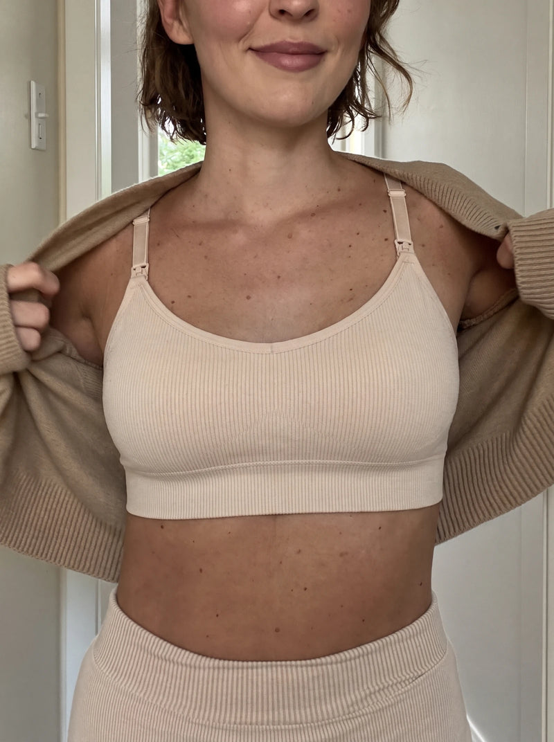 AURA Nursing Bra