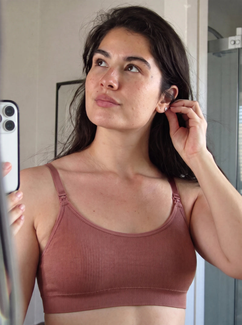 AURA Nursing Bra