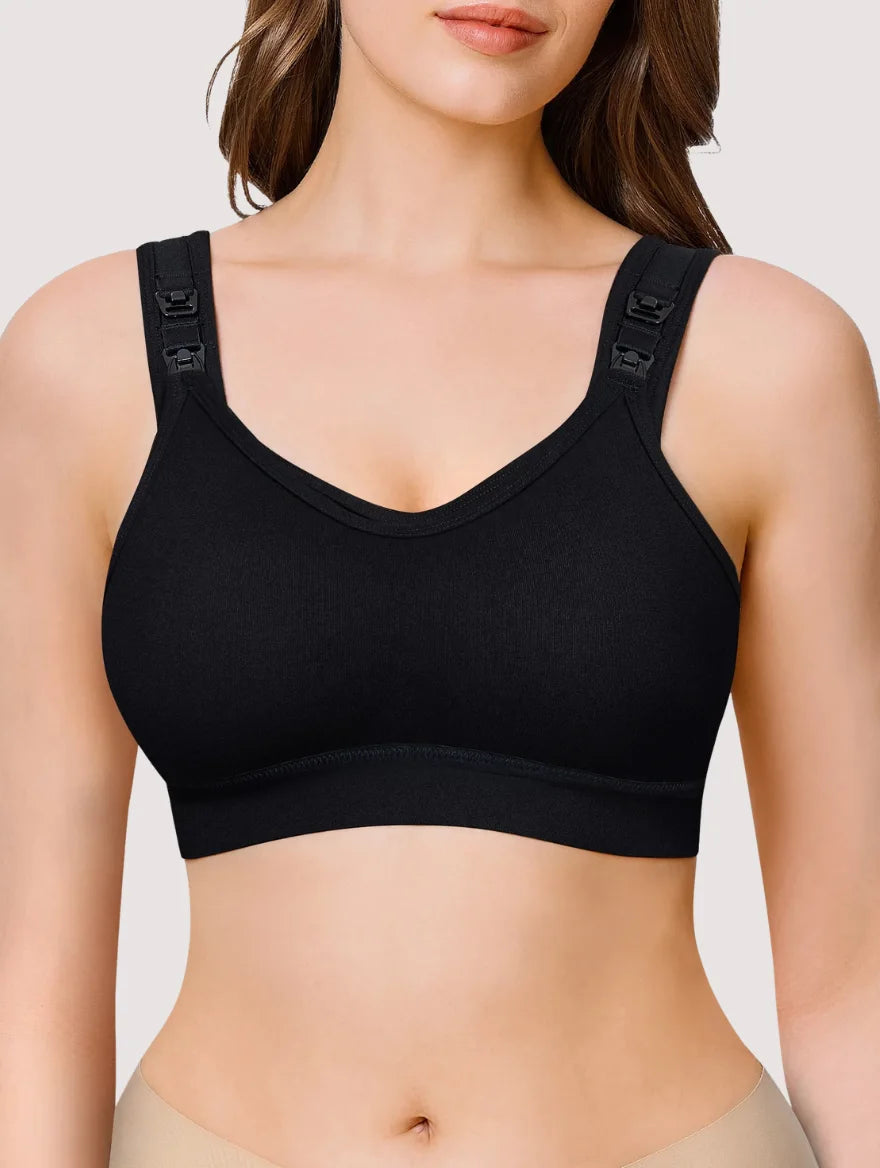 AURA™ 2-in-1 Nursing & Hands-Free Pumping Bra