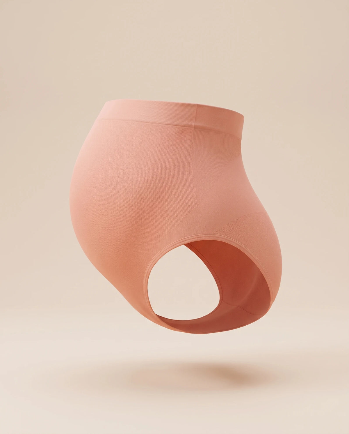 Covers your bump and your bottom