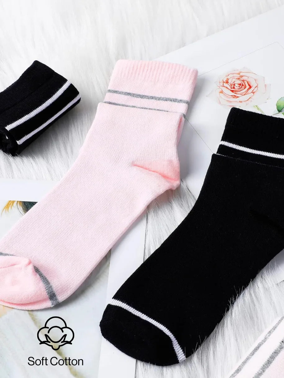 Aura™ Anti-Swell Maternity Relief Socks (3-Pack)