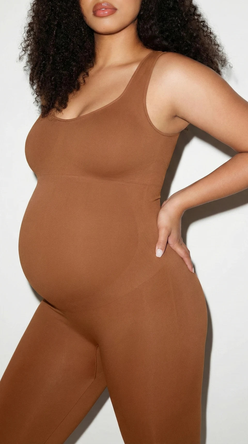 Aura™ Seamless Full-Body Support Jumpsuit