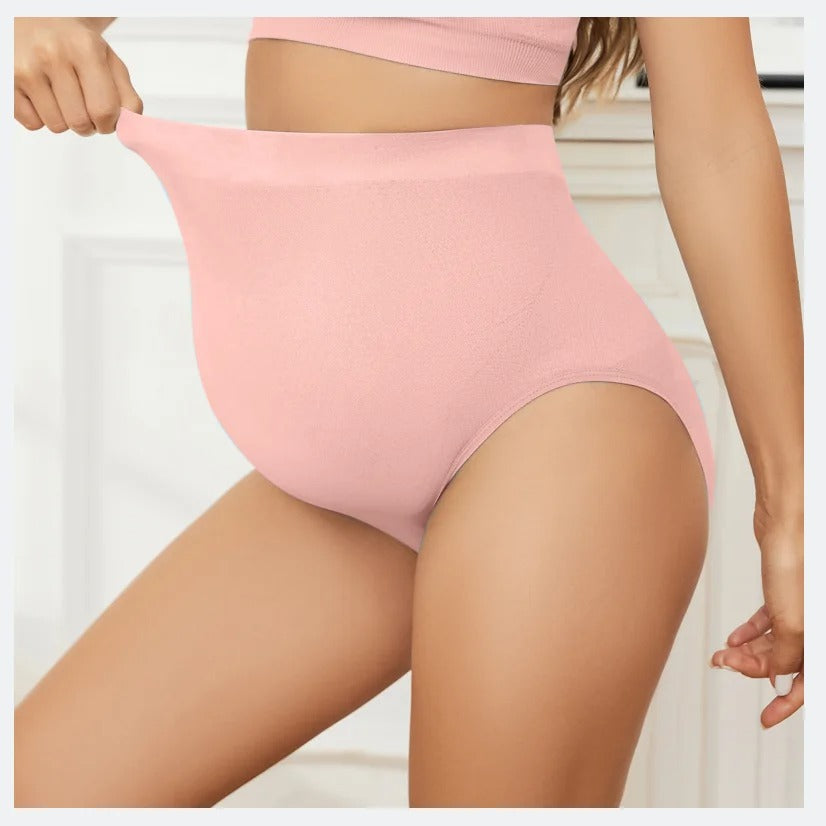 AURA™ Seamless Belly Bliss Support Panties