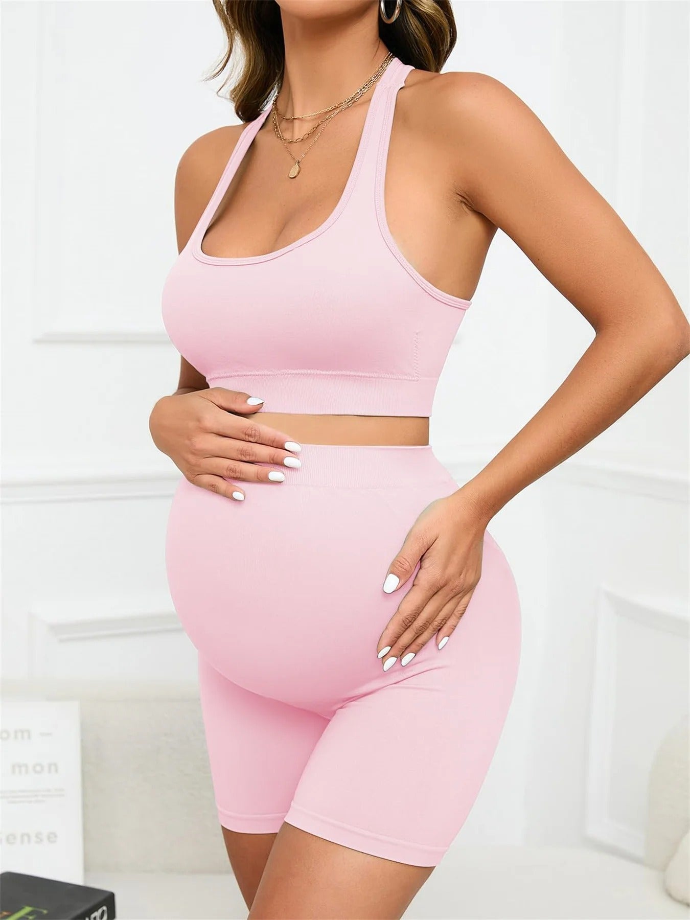 Aura™ Maternity Active Set