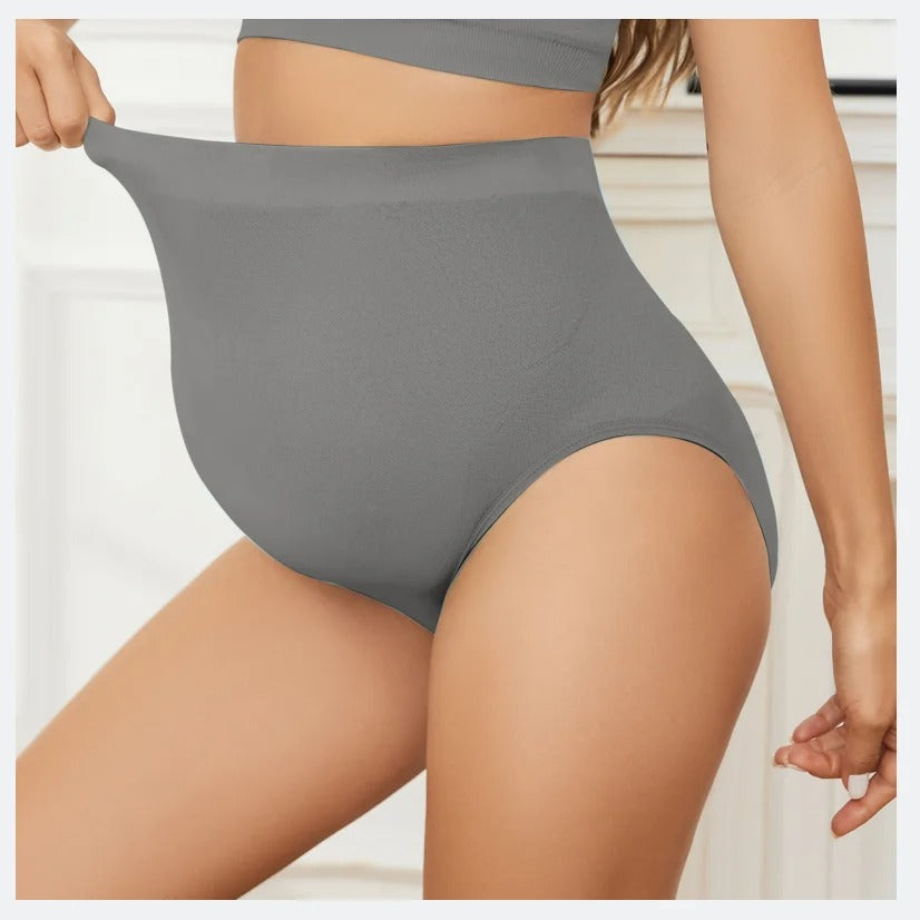 AURA™ Seamless Belly Bliss Support Panties