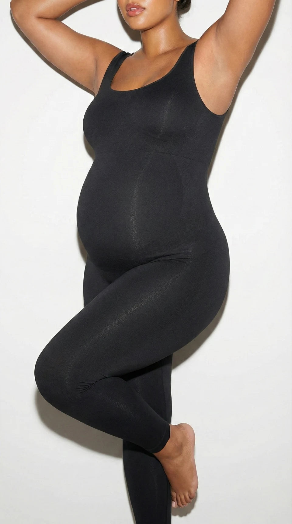 Aura™ Seamless Full-Body Support Jumpsuit