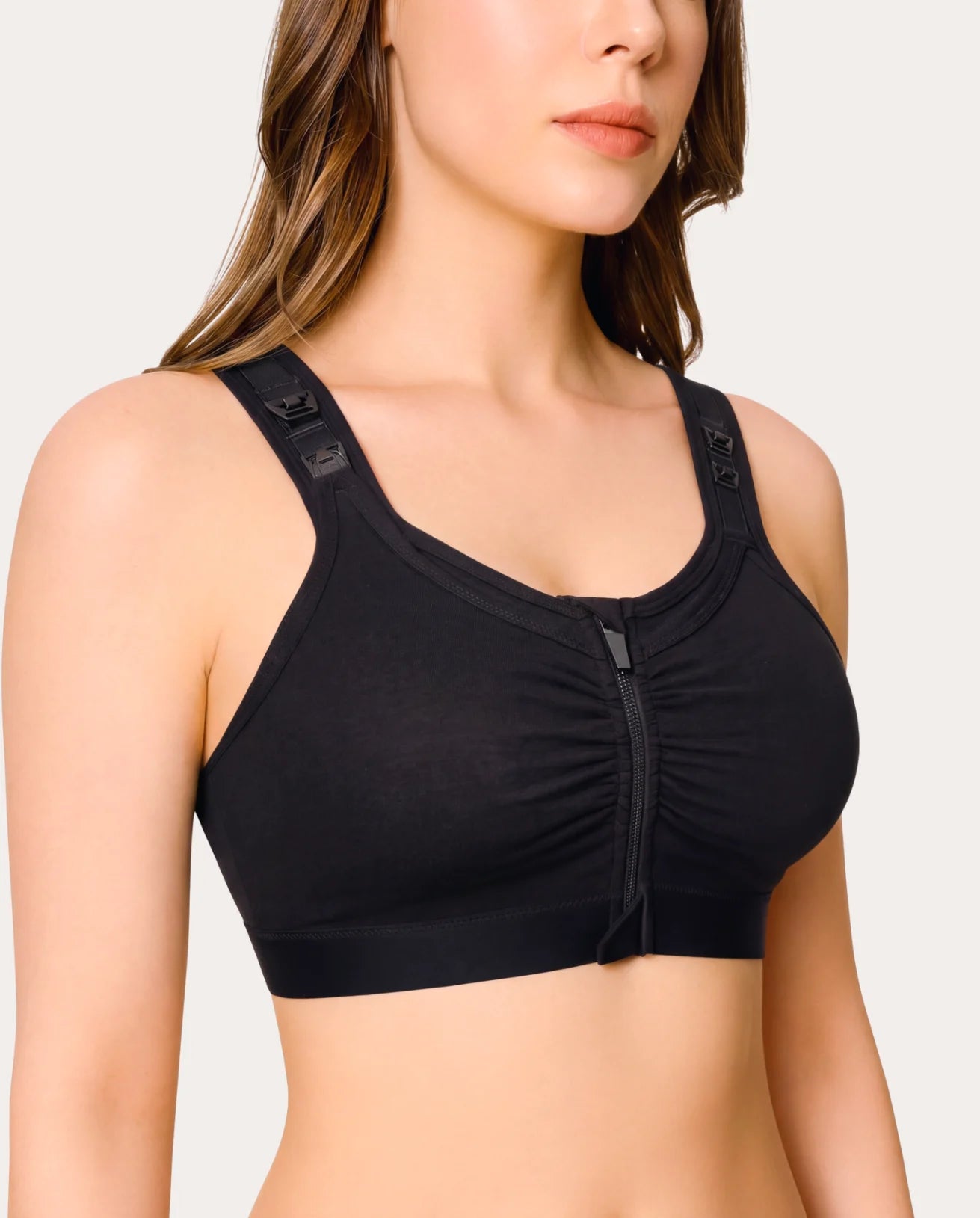 Aura EasyAccess 3-in-1 Nursing & Pumping Bra