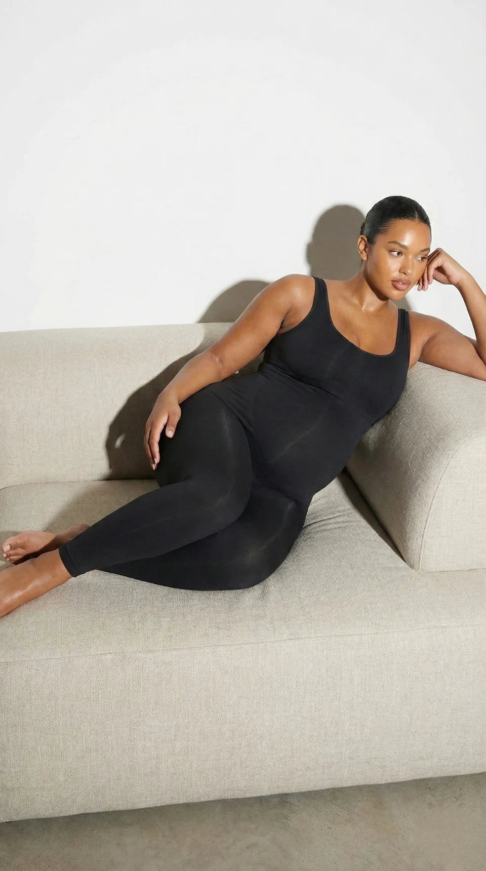 Aura™ Seamless Full-Body Support Jumpsuit