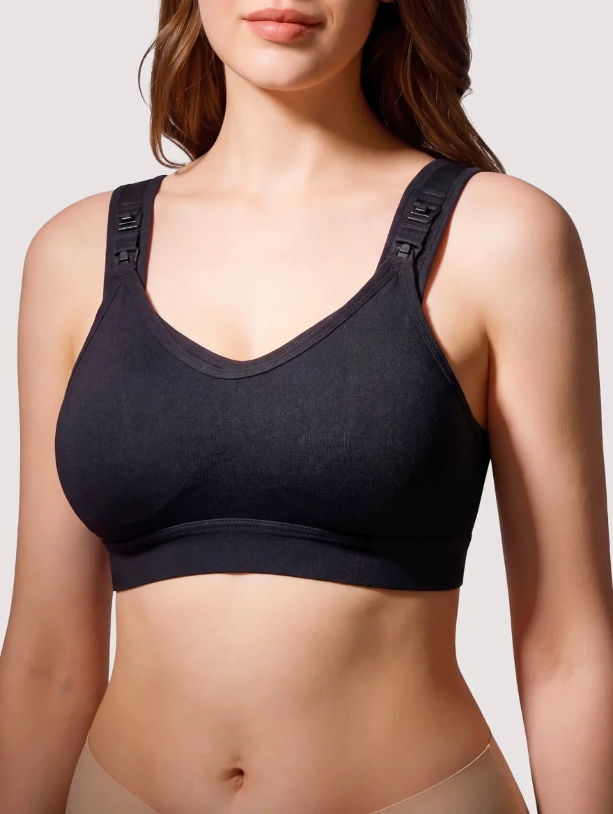 AURA™ 2-in-1 Nursing & Hands-Free Pumping Bra